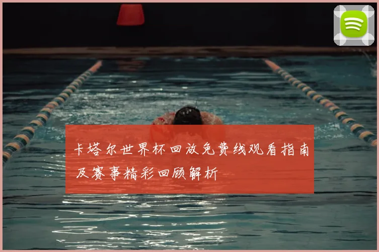 卡塔尔世界杯回放免费线观看指南 及赛事精彩回顾解析