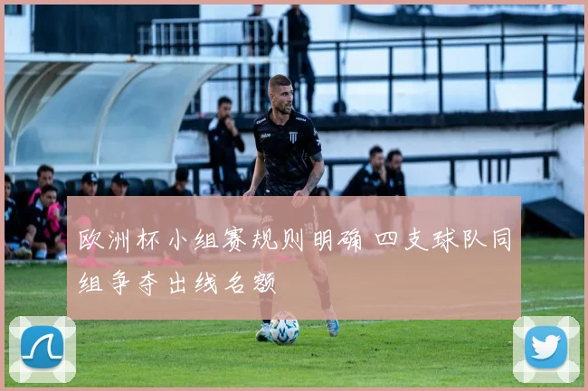 欧洲杯小组赛规则明确 四支球队同组争夺出线名额