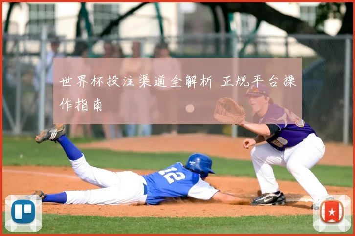 世界杯投注渠道全解析 正规平台操作指南